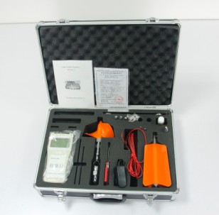 LJ20 系列旋槳式流速儀