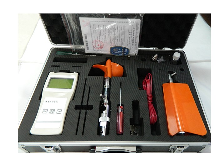 LJ20 系列旋槳式流速儀